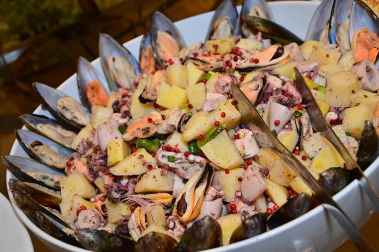 Le Ciel Sunday Brunch
